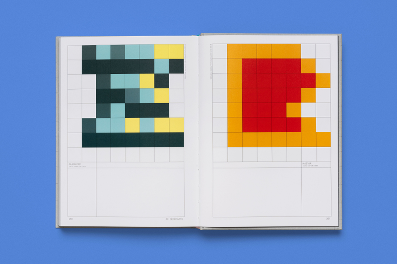 Illustration for article titled Old Arcade Games Had Just The Most Beautiful Typography